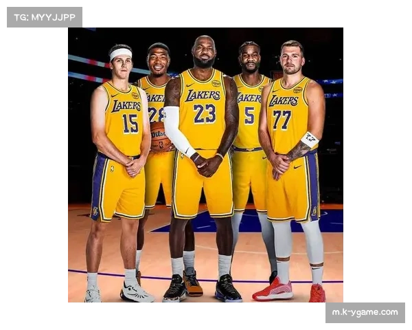 湖人公布战森林狼首发阵容 东契奇领衔里夫斯艾顿文森特八村登场