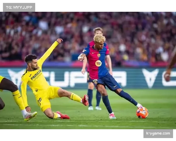 巴萨客场2-0击败比利亚雷亚尔，积分优势扩大至4分领跑