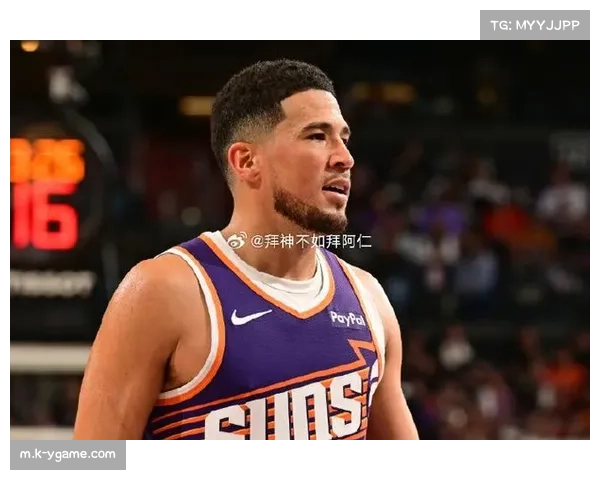 太阳布克使用率偏高：核心球员伤病期间替补得分能力不足